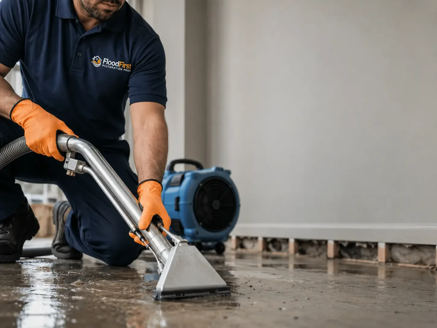 Why choose Flood Damage Restoration in Marble Hill, GA